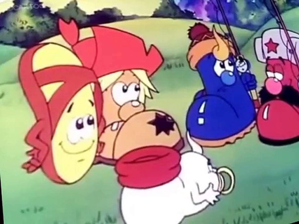 The Shoe People The Shoe People S02 E020 – Shoes in Space