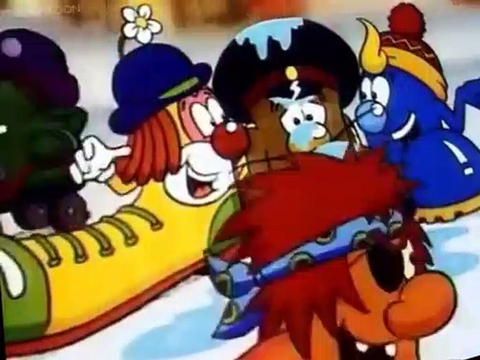 The Shoe People The Shoe People S02 E021 – Sid’s Marrow