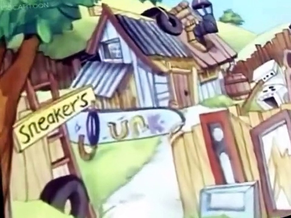 The Shoe People The Shoe People S02 E022 – The Purple Ploople