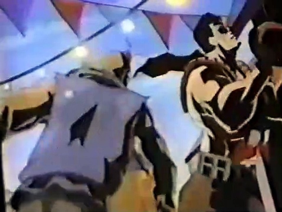 G.I. Joe Extreme G.I. Joe Extreme E001 – A Summoning of Heroes