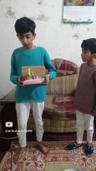 How to make mini electric boat