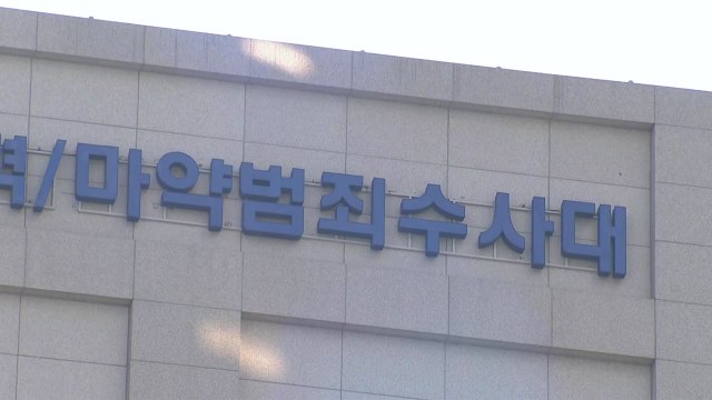 마약범죄 대응 관계기관 협의회... 특별수사본부 구성 / YTN
