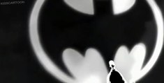 Batman Black and White Batman Black and White S02 E1-2 I’ll Be Watching/The Call