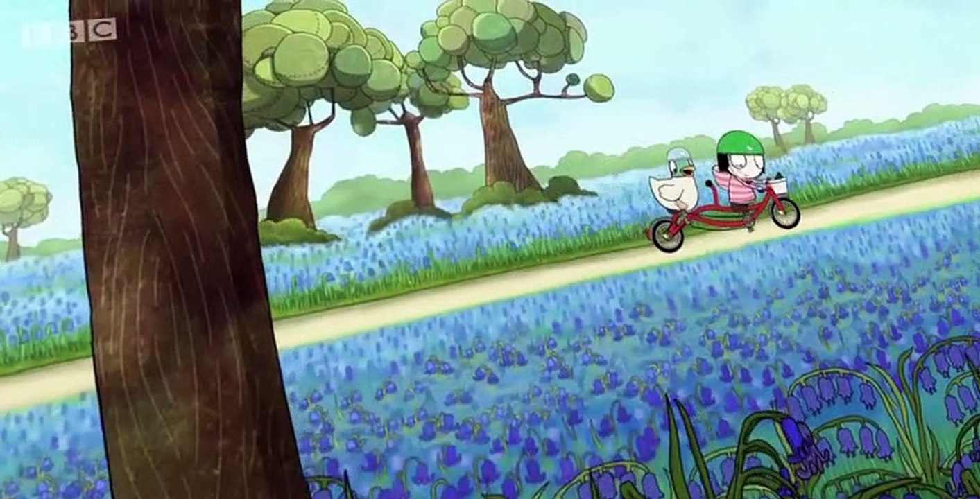 Sarah & Duck S03 E27
