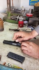 #tt30 pistol disassembly