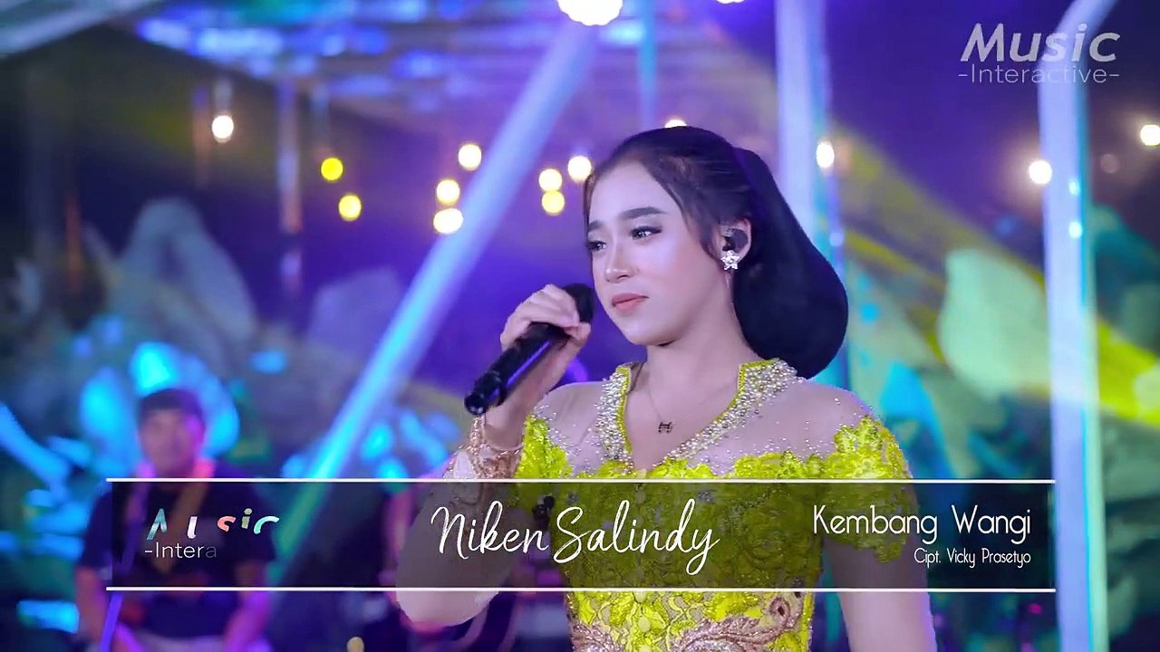 Niken Salindry - Kembang Wangi (Happy Asmara) Official Cover