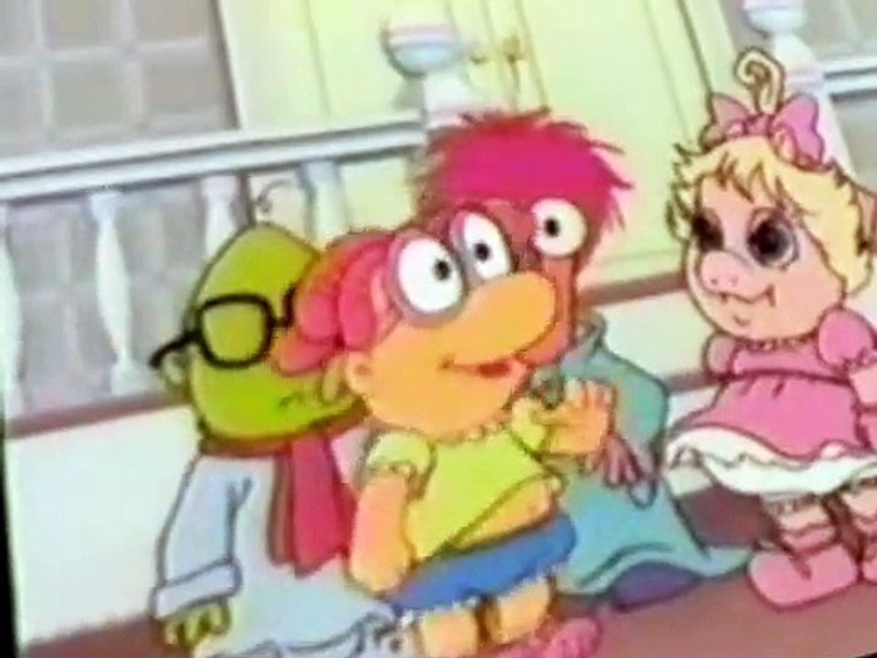 Muppet Babies 1984 Muppet Babies S02 E006 Snow White and the Seven Muppets