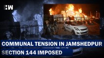 Headlines: Riot Police Out In Jamshedpur After Clash Over Ram Navami Flag Desecration| Section 144