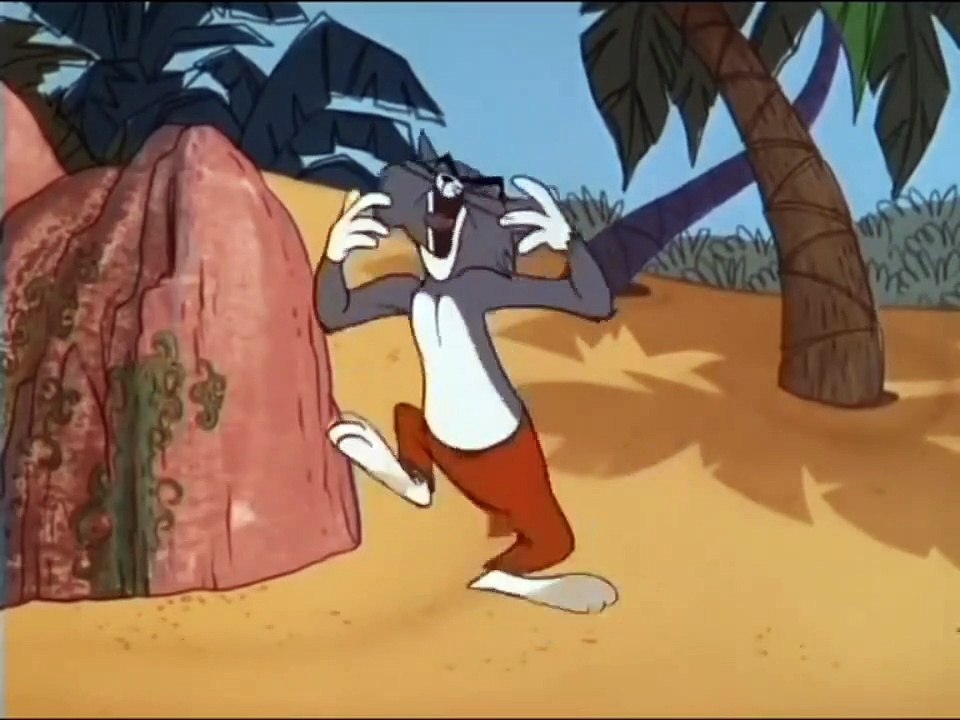 tom & jerry short episode