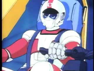 Saber Rider and the Star Sheriffs - 01x11 - Oh Boy! Dinosaurs!