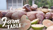 How to Make Open Fire-Roasted Chicken Sintones | Farm To Table