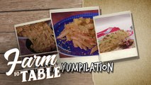 Farm to Table’s Pasta Yumpilation | Farm To Table
