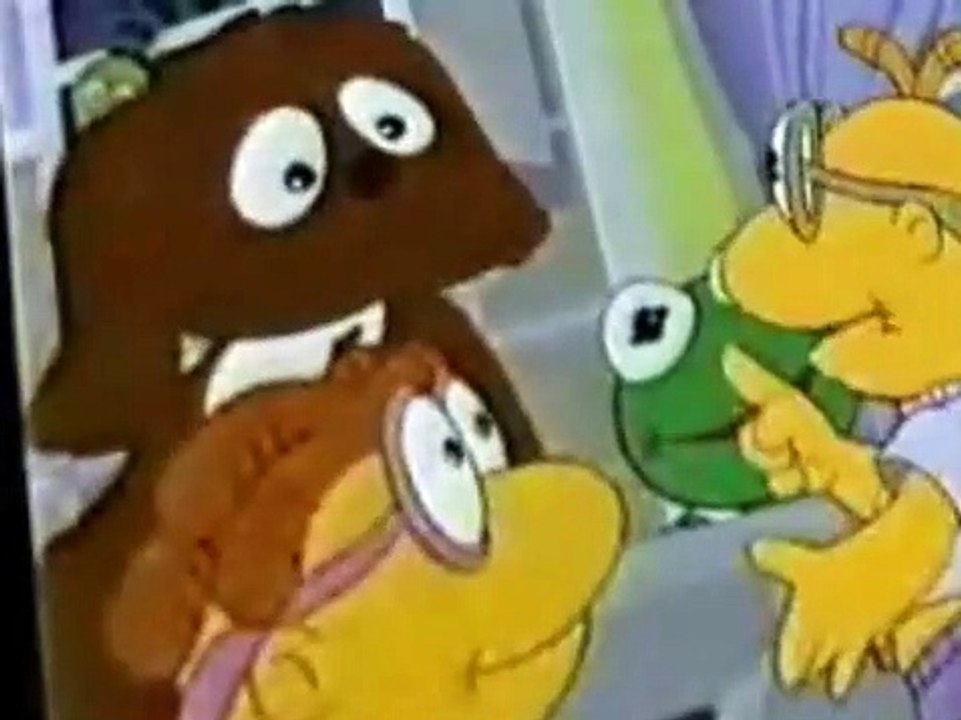 Muppet Babies 1984 Muppet Babies S02 E008 Musical Muppets