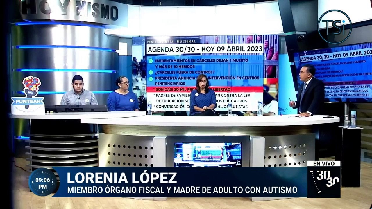 30/30 - 9 de abril del 2023