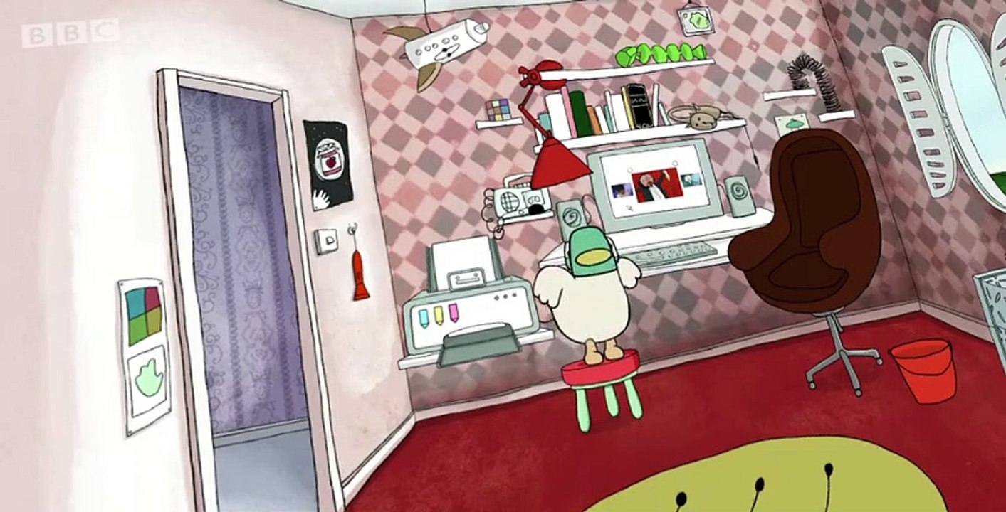 Sarah & Duck S03 E35