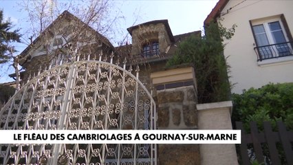 Le fléau des cambriolages à Gournay-sur-Marne