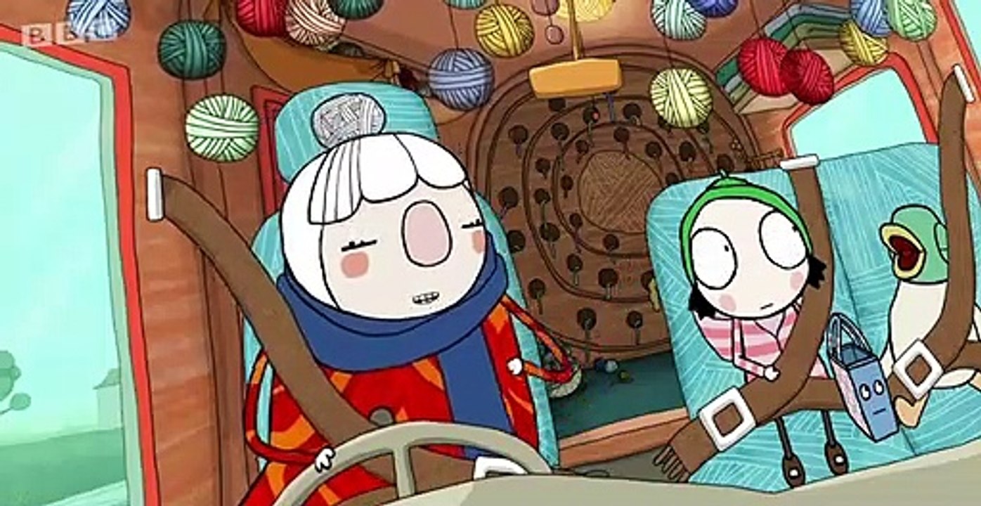 Sarah & Duck S03 E37