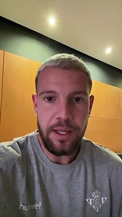 Aitor Ruibal con Víctor Ramos