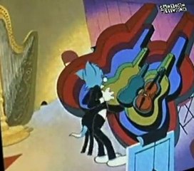 Tom and Jerry Tom and Jerry E127 – Carmen Get It!