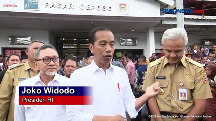 Jelang Mudik Lebaran, Presiden: Semua Harus Bersiap-Siap