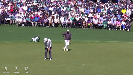 Masters Champion Jon Rahms Final Round  Every Single Shot  The Masters_