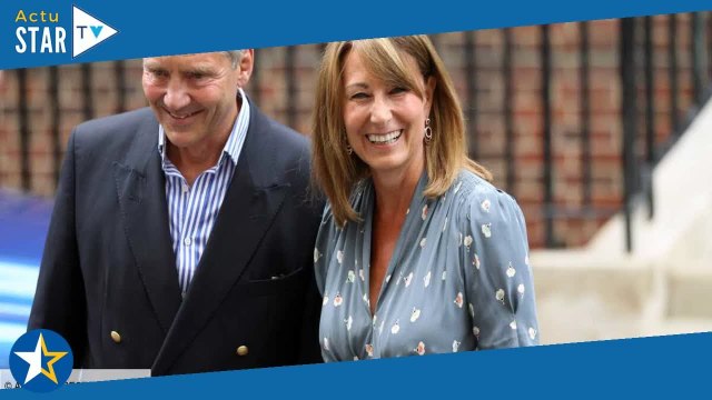 Carole Middleton : cette grande décision qui pourrait impacter George, Charlotte et Louis