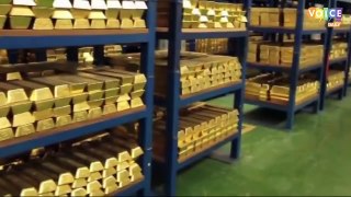 زمین سے سونا کیسے نکال کر جیولری بناتے II How Gold Is Made In Factory