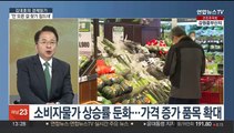 [김대호의 경제읽기] '물가 상승률 둔화'에도 가격 상승 품목 증가…배경은?