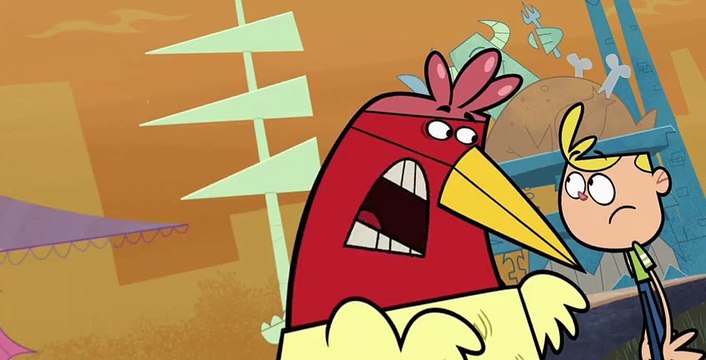 Jimmy Two-Shoes Jimmy Two-Shoes S01 E001 Pop-Sicles / Chez Beezy