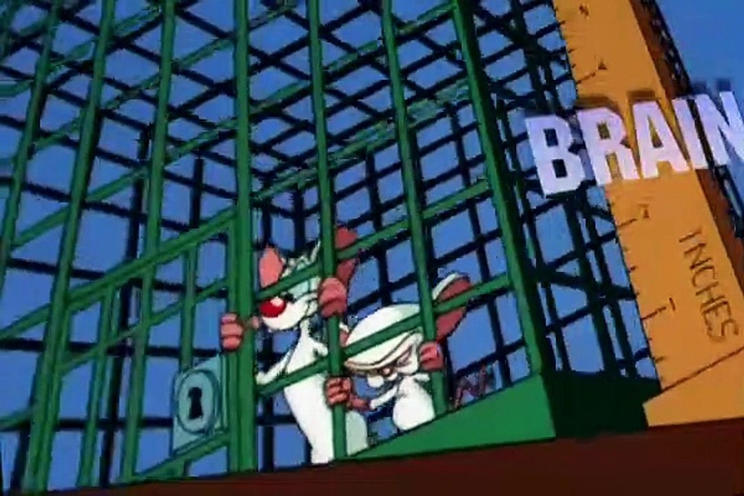 Pinky and the Brain S02 E02