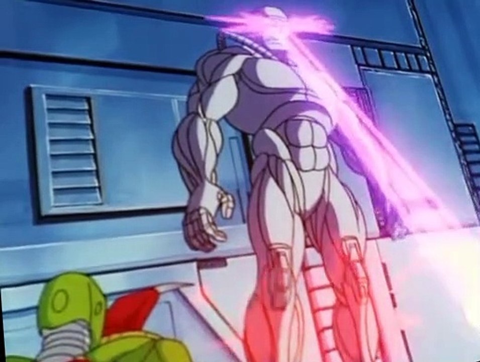 Iron Man 1994 Iron Man 1994 S01 E002 Rejoice! I Am Ultimo, Thy Deliverer