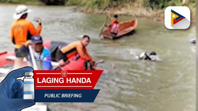 Nitong nakaraang Holy Week, iba’t ibang insidente ang naitala, upang bigyan tayo ng update sa casualities, makakanapayam si OCD Asec. Raffy Alejandro