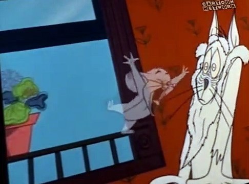 Tom and Jerry Tom and Jerry E135 – Tom-ic Energy