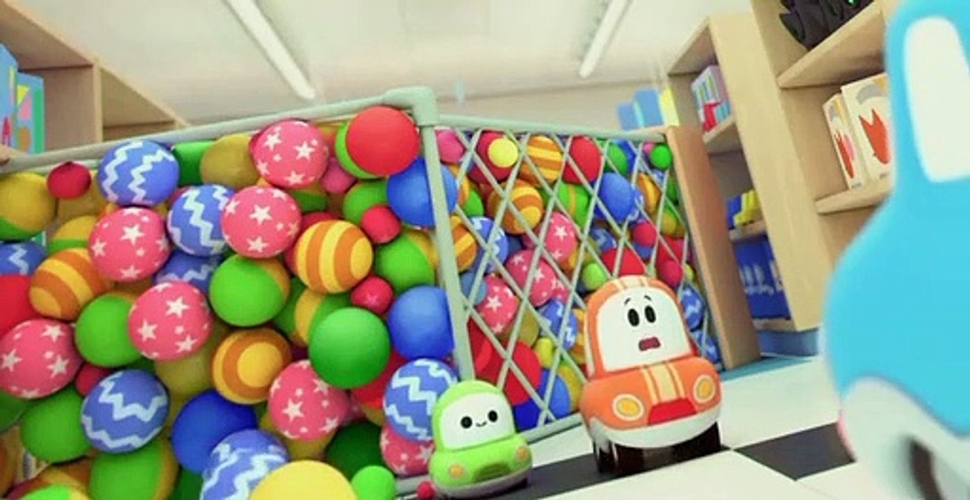 Go! Go! Cory Carson S03 E001