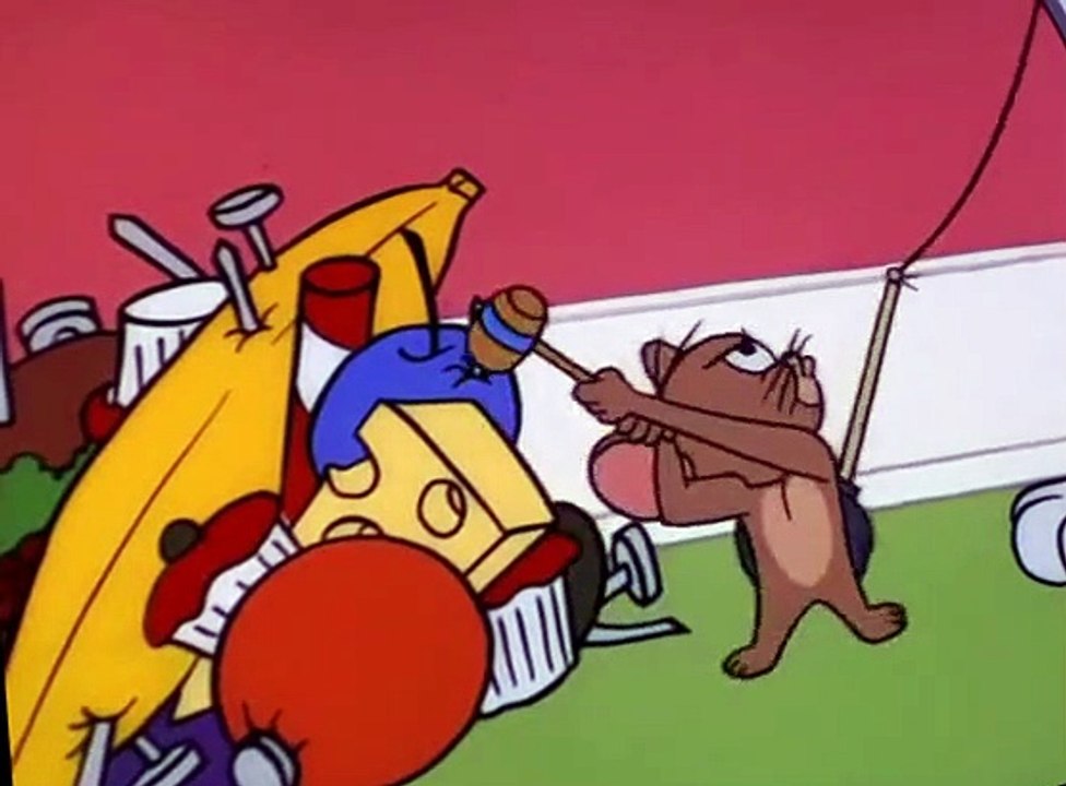 Tom and Jerry Tom and Jerry E137 – The Brothers Carry-Mouse-Off