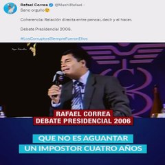 Coherencia: Relación directa entre pensar, decir y el hacer.