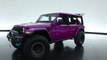 Die Marke Jeep® auf die Trails der 57. jährlichen Easter Jeep SafariTM - Jeep Wrangler Rubicon 4xe Concept