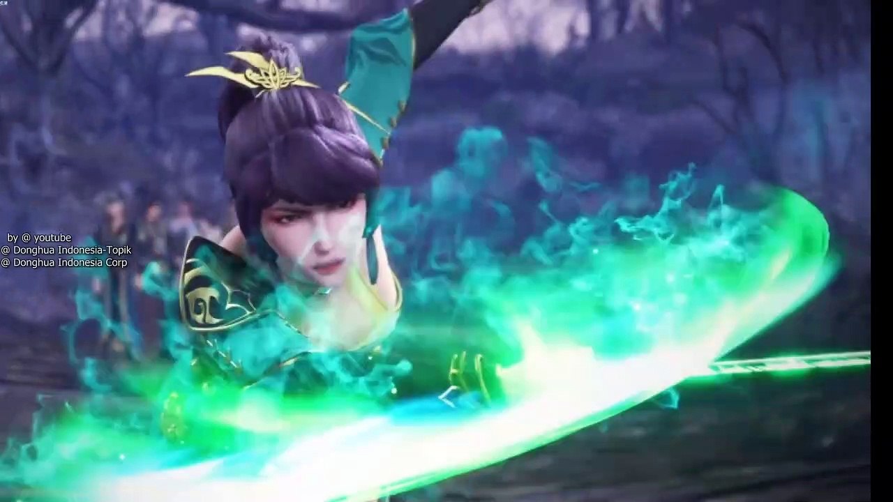 Martial Master Episode 322 indo