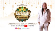 Kongsi Rezeki | Tazkirah 21 Ramadan 1444H