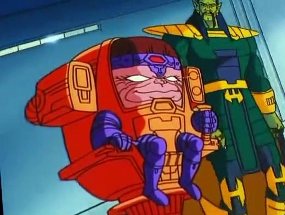 Iron Man 1994 Iron Man 1994 S01 E005 The Grim Reaper Wears a Teflon Coat