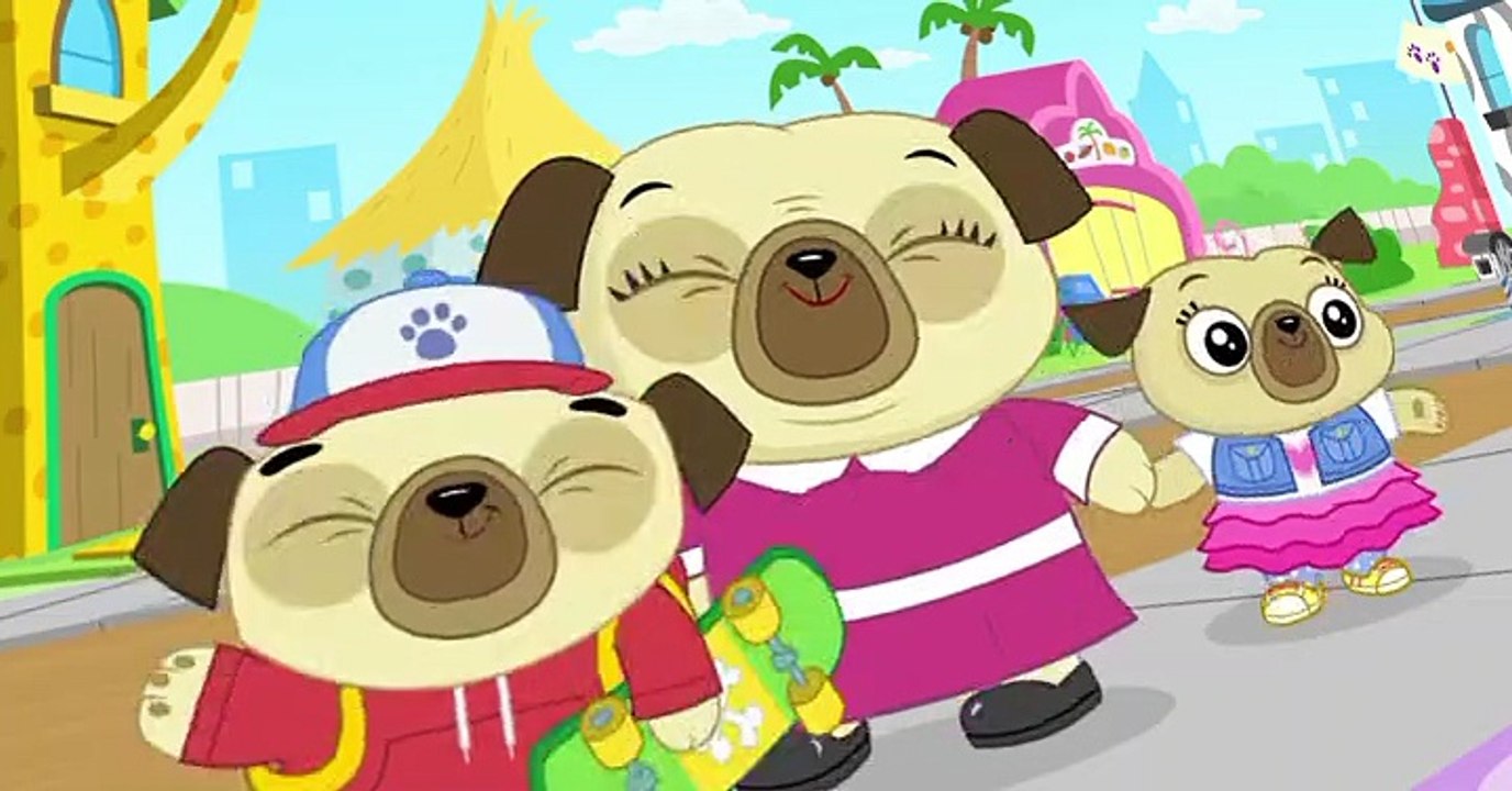 Chip and Potato Chip & Potato E012 Chip’s School Trip/Big Sister Chip