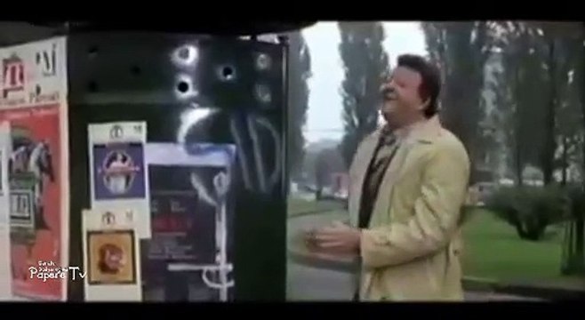 Anni 90 - AL SETTIMO - Massimo Boldi e Maurizio Costanzo