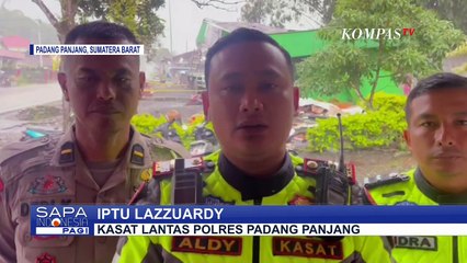 Download Video: Sopir Truk Hilang Kendali Karena Kerusakan Rem! 1 Korban Jiwa, 2 Luka Berat, & 12 Luka Ringan