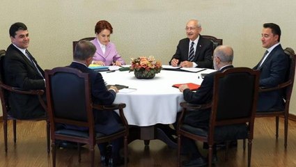 CHP'nin aday listesinde hangi partiye kaç vekillik verildi? Aslan payı 25 isimle Ali Babacan'ın
