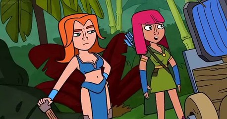 Clash-A-Rama Clash-A-Rama E026 Go Sparky Go