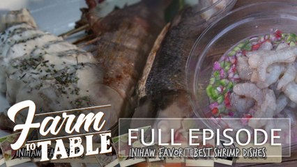 A Look Back on Chef JR Royol’s ‘Pambatong Recipes’ | Farm To Table (Full Episode)