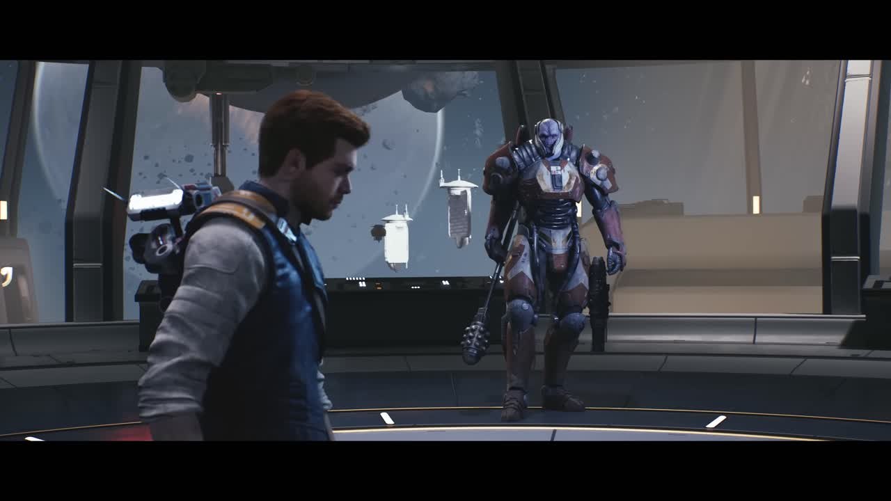 Star Wars Jedi Survivor Final Gameplay Trailer