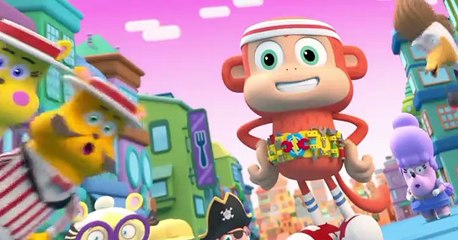 Chico Bon Bon: Monkey with a Tool Belt Chico Bon Bon: Monkey with a Tool Belt S02 E002 – Chico Bon Bon and the Sandwich Safe
