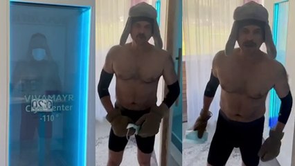 Anil Kapoor Minus 110°C में Without Clothes Workout करते Viral, Fans Shocking Reaction | Boldsky