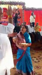 Video Story: Where did Khargone MLA dance